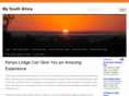 my-southafrica.com
