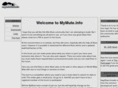 mymute.info