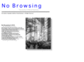 nobrowsing.com