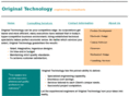 originaltechnology.net