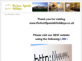 perfectspanishholidays.co.uk