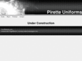 piretteuniforms.com