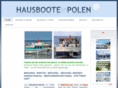 polen-hausboote.de