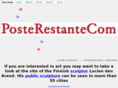 poste-restante.com