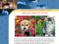 precious-pawspetsitting.com