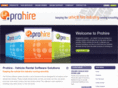 prohire.co.uk