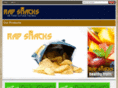 rapsnacksproducts.com