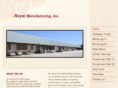 royalmfg.net