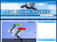 skydivingsources.com