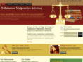 tallahasseemalpracticeattorney.com