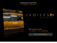 uvoices.com