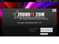 zoundfx.com