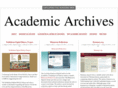 academicarchives.org