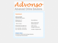 advonso.com