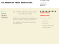 allamericanyachtbrokers.com