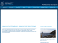 bennettsurveys.com