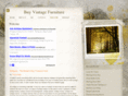 buyvintagefurniture.com