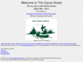 canoeshack.com