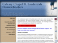 ccflhomeschoolers.com