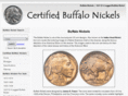 certifiedbuffalonickels.com
