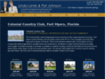 colonialclubrealestate.com