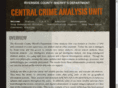 crime-intelligence.com