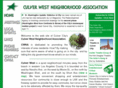 culverwest.org