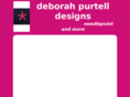 deborahpurtelldesigns.com