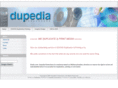 dupedia.co.za