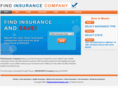 findinsurancecompany.com