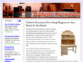 galleriefurniture.net