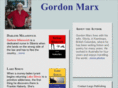 gordonmarx.com