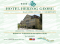 herzog-georg-hotel.de