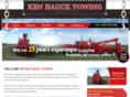 kenhaucktowing.com