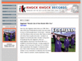knockknockrecords.com