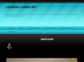 lazaruslodge001.org