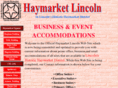 lincolnhaymarket.com