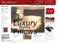 luxurypillow.com
