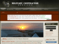 militarycontractorservices.biz