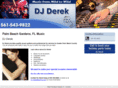 mydjderek.com