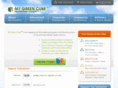 mygreencube.biz