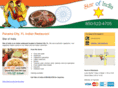 panamacityindiancuisine.com