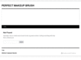 perfectmakeupbrush.com