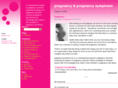 pregnancysymptoms.biz