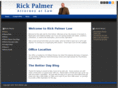 rickpalmerlaw.com
