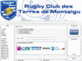 rugbyclubdesterresdemontaigu.com