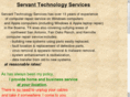 servanttechnologyservices.com