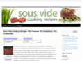 sousvidecookingrecipes.com