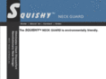 squishyneckguard.com