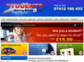 studentsdrivingschool.com